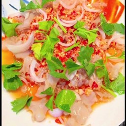 ยำแมงกระพรุน