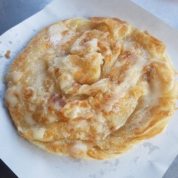 โรตีธรรมดา