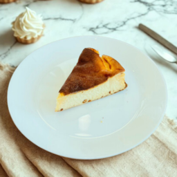 Basque Burnt Cheesecake
