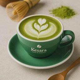 มัทฉะ ร้อน