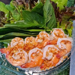 เมี่ยงกุ้ง