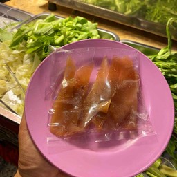 หมึกกรอบ