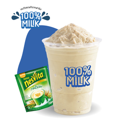 นมปั่นเนสวีต้า ไม่ผสมน้ำแข็ง