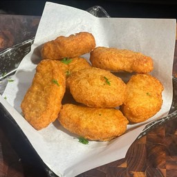 A15 นักเก็ตไก่ Chicken nugets