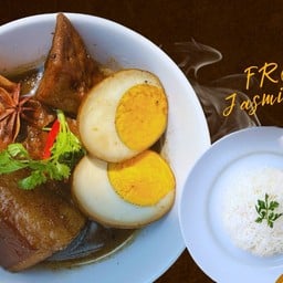 บ้านอาหารไทย - Baan Aharn Thai ( Northern thai cuisine)