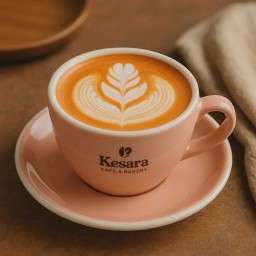 ชาไทยร้อน