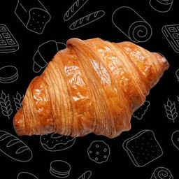 ครัวซองต์เพลน