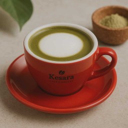 ชาเขียวร้อน