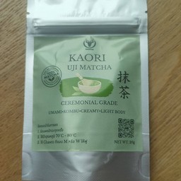 Kaori Matcha 20g