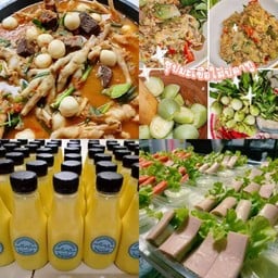 แก้มบุ๋ม พระพุทธบาท