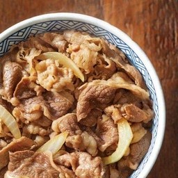 ข้าว หมูสไลด์ ผัดซอสสูตรลับ รสชาติดี