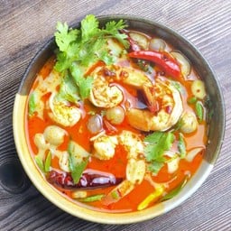 ต้มยำกุ้ง