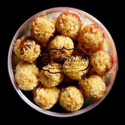 หมี่กรอบ