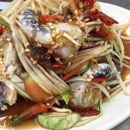 ตำปูม้า