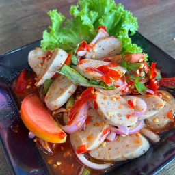 ยำหมูยออุบล