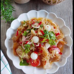 พรุนพรุน แมงกระพรุนน้ำมันงา