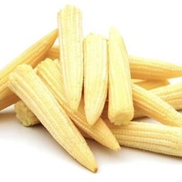 ข้าวโพดอ่อน