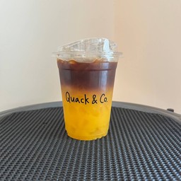ORANGE COFFEE