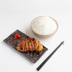 โอโมริ ทงคัตสึ คอนโดศุภาลัย ประชาชื่น