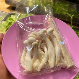 เห็ดหลินขาว
