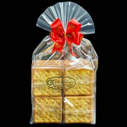 แครกเกอร์ไส้สับปะรด