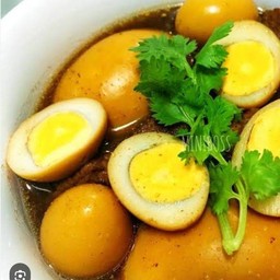 ไข่พะโล้