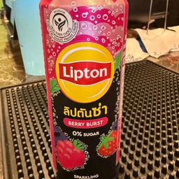 ลิปตัน เบอรี่ (ชมพู)