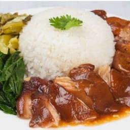 ข้าวขาหมู