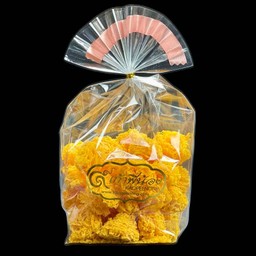 ฝอยทองกรอบ