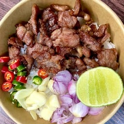 แซ่บปากปลิ้น -