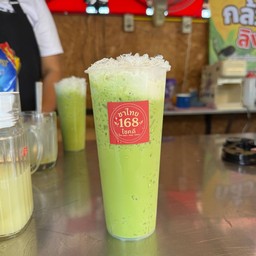 ชาเขียวเหนี่ยวทรัพย์