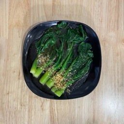 ผัดคะน้าฮ่องกง.