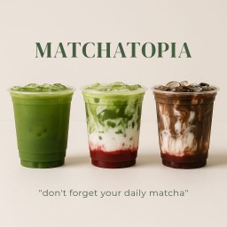 Matchatopia คลองสาม