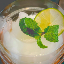 น้ำมะนาวปั่น