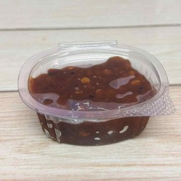 ท็อปปิ้งน้ำพริก (ใส่ชื่อนำ้พริกได้เลยค่ะ)