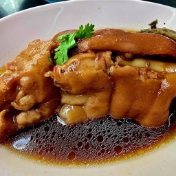 ข้าว+คากิ