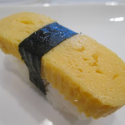 ซูชิไข่หวาน (คำ)