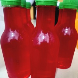 น้ําแดงเฮลบลูบอย 1 ขวด