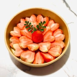 สตอเบอรี่โครงการหลวง