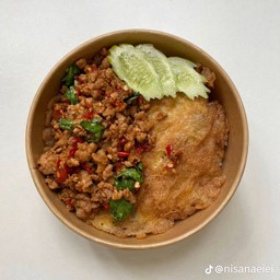 ครัวตังเมข้าวไข่ข้น