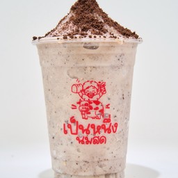 นมสดปั่นโอริโอ้