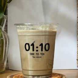 Hojicha Latte