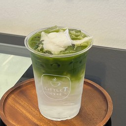 มัทฉะมะพร้าว