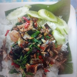 ร้านอาหารตามสั่งเชฟกุ้ง