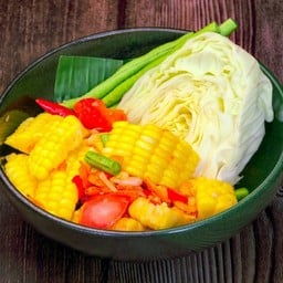 ตำข้าวโพด