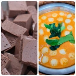 ขนมจีนนางสนม อรัญประเทศ