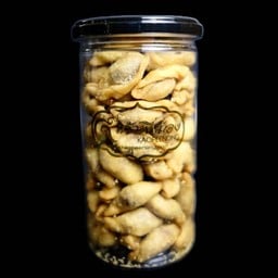 ปั้นสิบทอดไส้ปลา ใหญ่