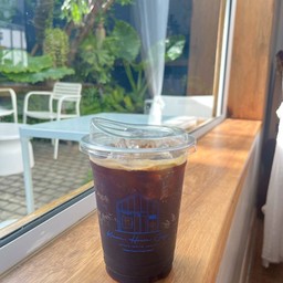 อเมริกาโน่หมากเม่าโซดา