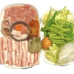 หมูกระทะชุดเล็ก (S)