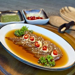 กุ้งดองซีอิ๊ว 6-8 ตัว